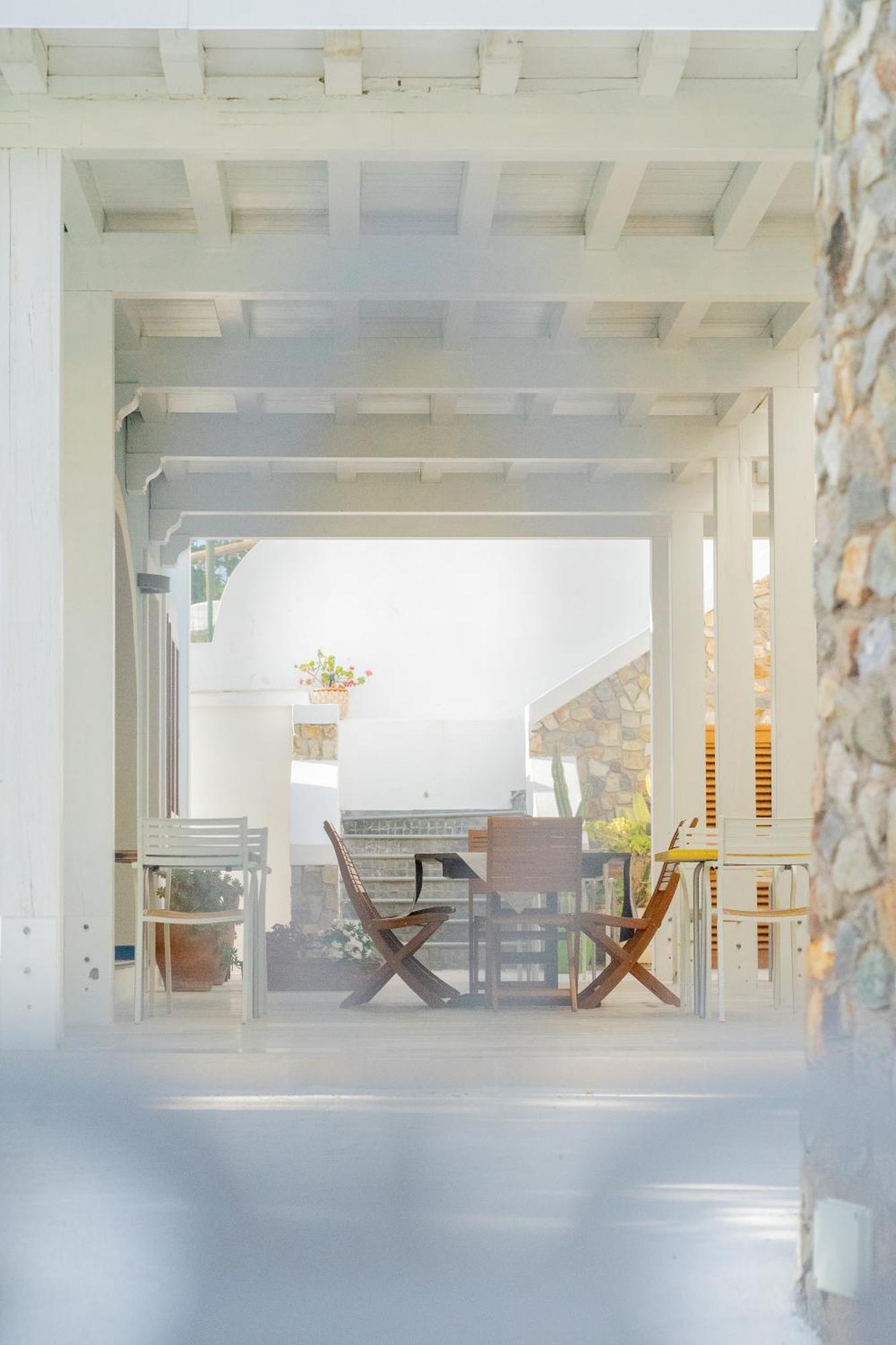 Villa Acacia Понца Екстериор снимка