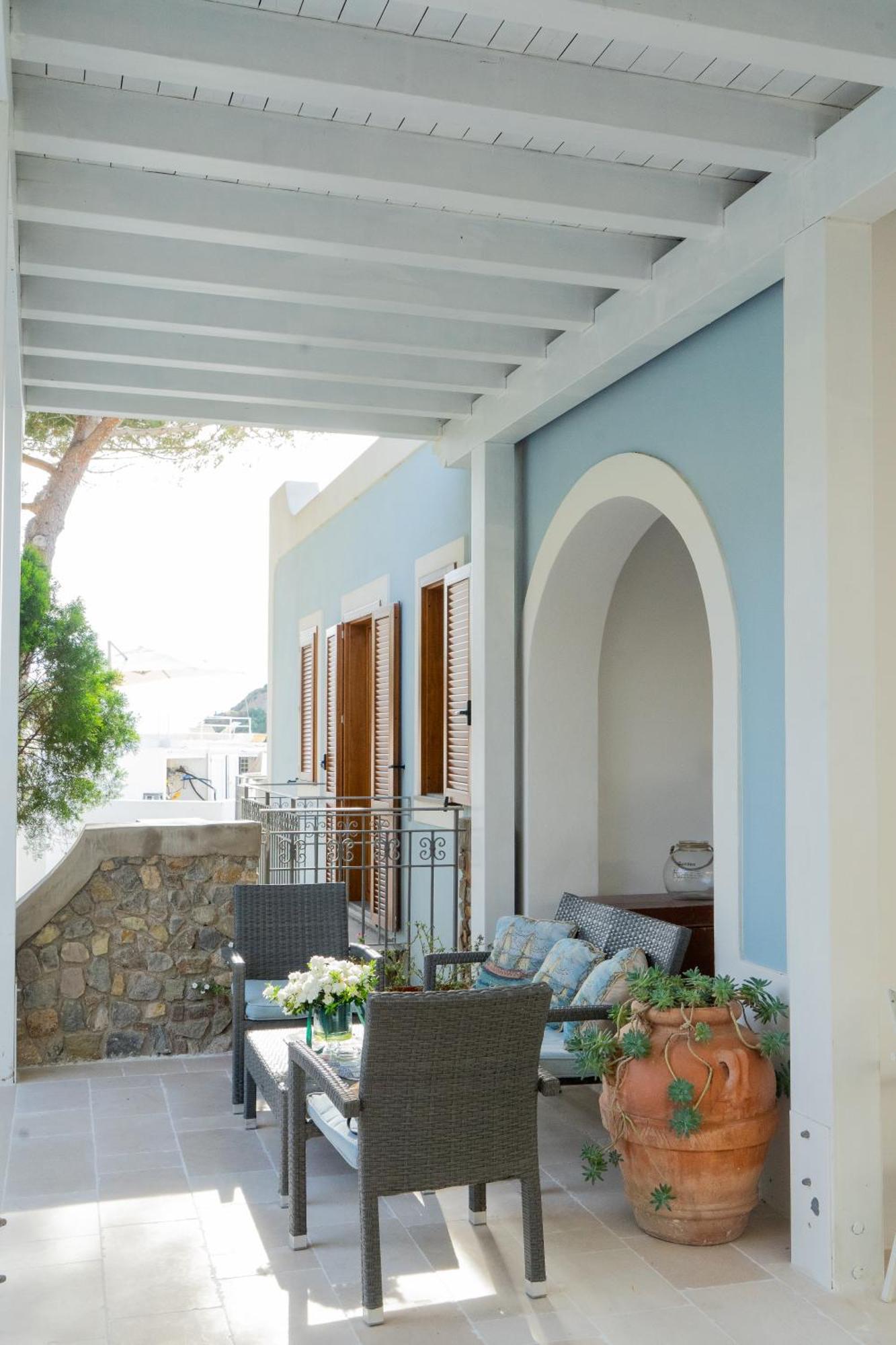 Villa Acacia Понца Екстериор снимка
