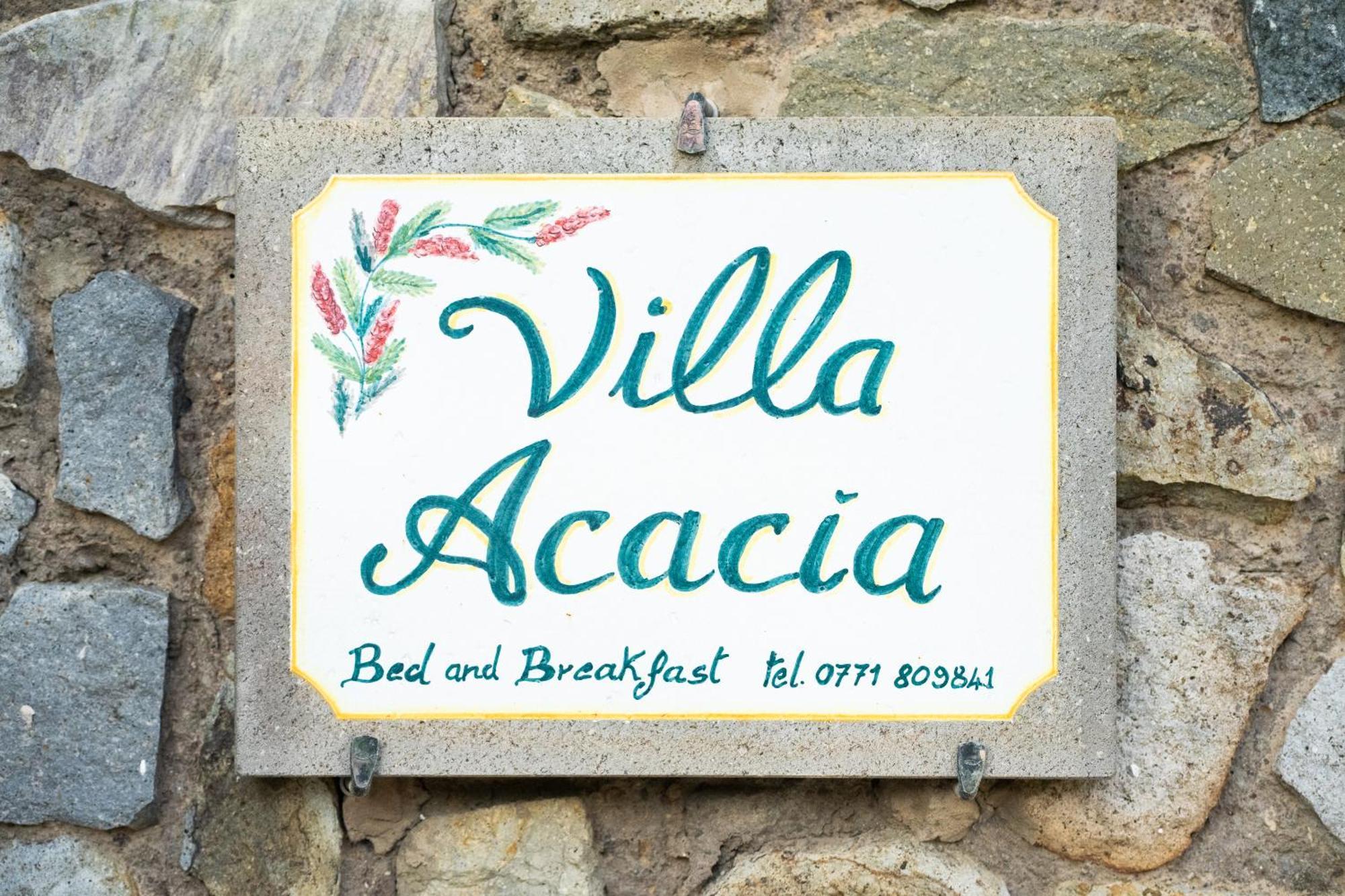 Villa Acacia Понца Екстериор снимка