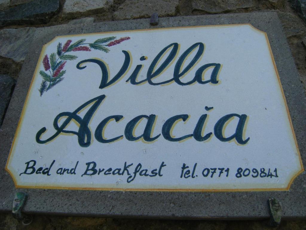 Villa Acacia Понца Екстериор снимка